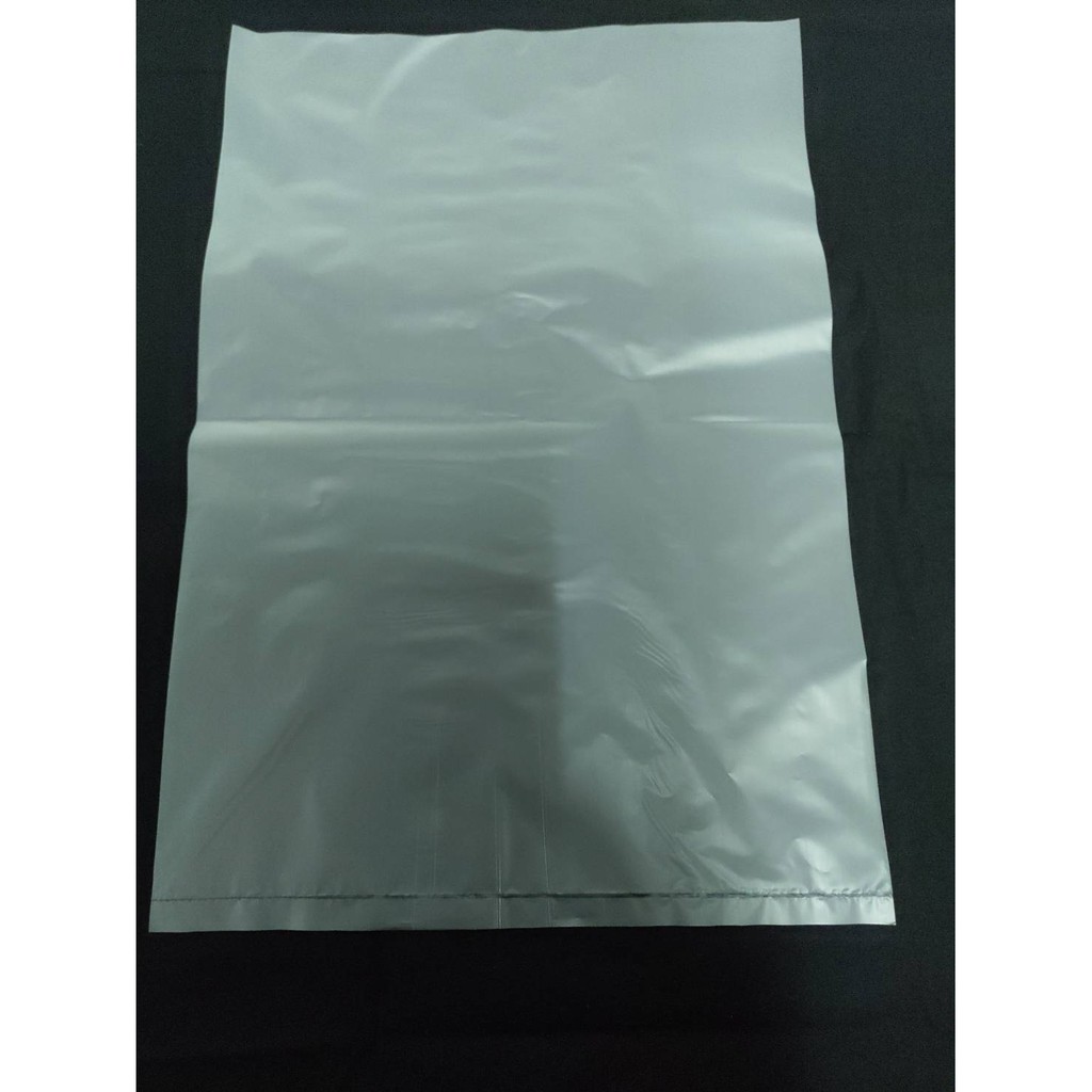 HDPE 29*43公分 耐熱 半透明 平口 塑膠袋