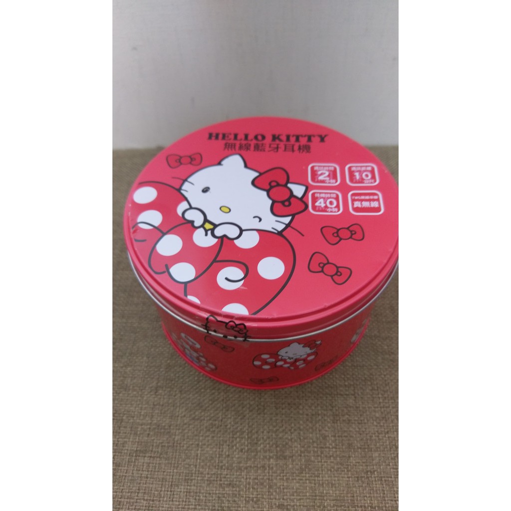 三麗鷗Hello Kitty無線藍牙耳機