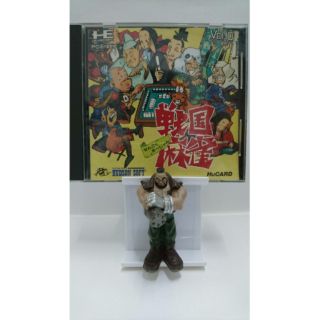 PC-E 戰國麻雀（日版）