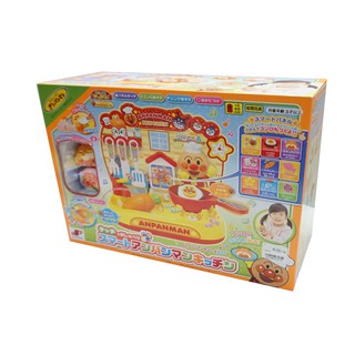 佳佳玩具 ----- 日本進口 正版授權 麵包超人 廚房 料理 遊戲組 扮家家酒【0539138】