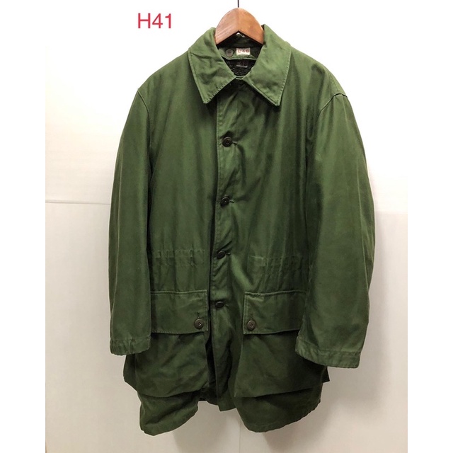 H41🇸🇪瑞典軍隊公發 M59 Parka 大衣外套 含內裡 稀有小尺寸C46 古著