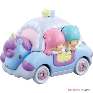 「芃芃玩具」TOMICA 多美小汽車 150 三麗鷗雙子星夢幻車 奇奇&拉拉 貨號84240