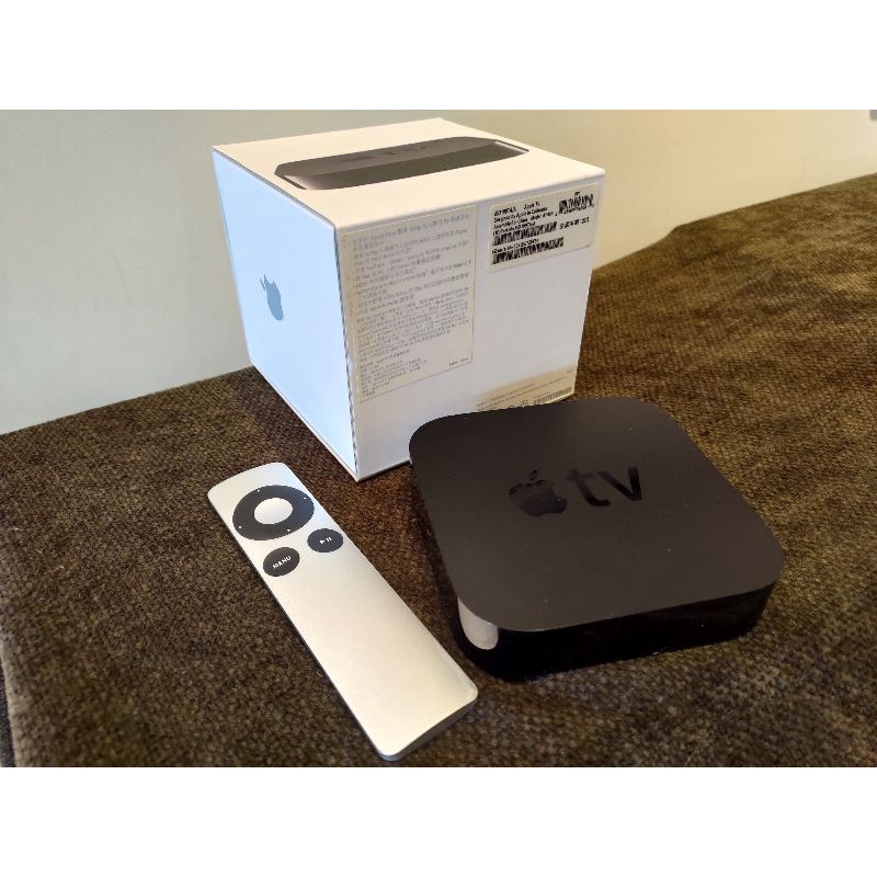 『中壢』Apple TV A1469 第三代 $600