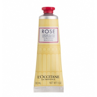 岡山戀香水~L'OCCITANE 歐舒丹 活力玫瑰護手霜30ml~優惠價:250元