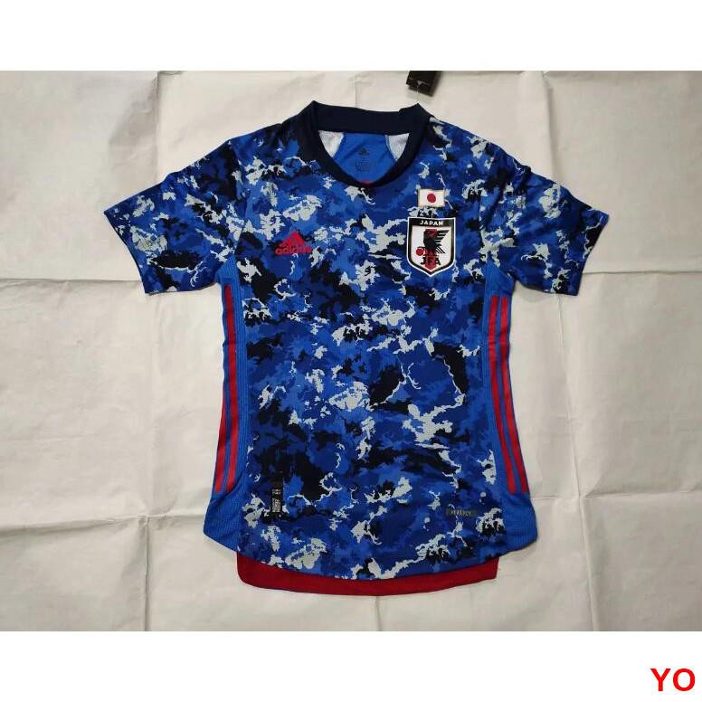 高品質18世界盃足球衣日本隊球員版主場藍色10號4號香川真司本田圭佑球衣足球衣足球服 蝦皮購物