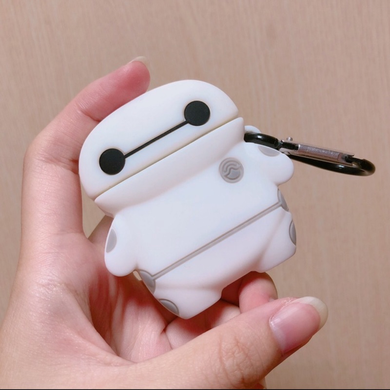 AirPods 保護套 二手 大英雄天團 - 杯麵