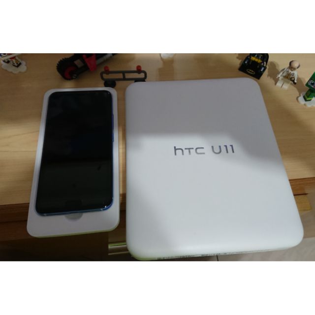 HTC U11 銀色 6g/128g