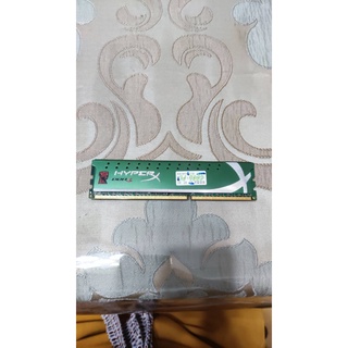 【桌機記憶體】金士頓 DDR3-1600 4G (KHX1600C9D3LK2/8GX)