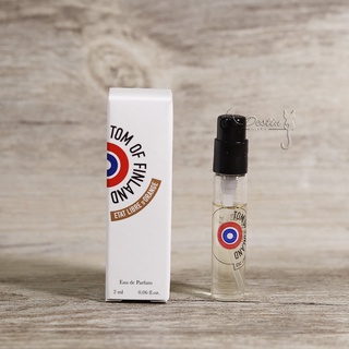 解放橘郡 Etat Libre d'Orange 芬蘭湯姆 Tom of Finland 男性淡香精 2mL 試管香水