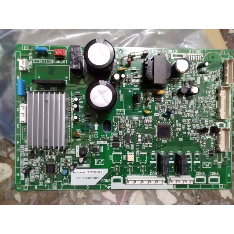 國際牌 NR-D70HEV 控制基板 Panasonic 冰箱主機板