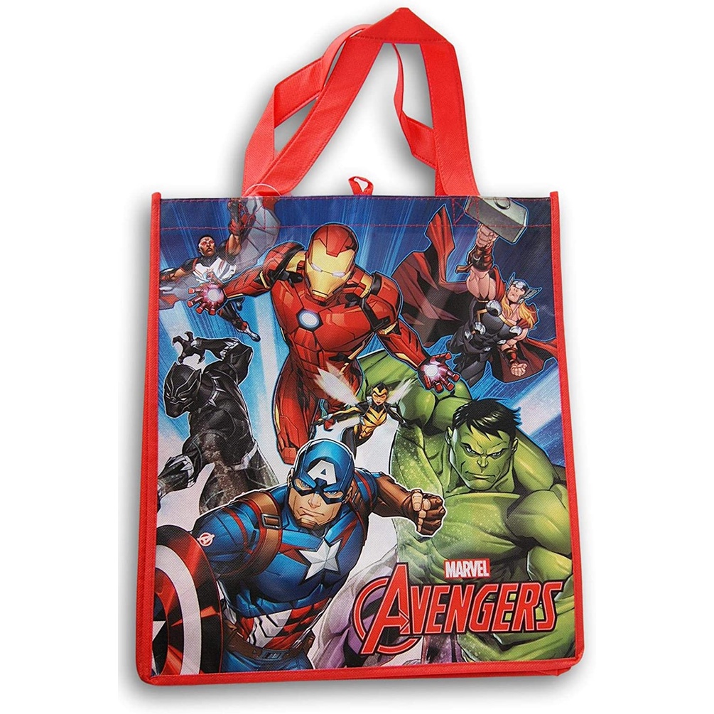 ️正版️美國迪士尼 MARVEL 復仇者聯盟 SPIDERMAN 蜘蛛人 蜘蛛俠 環保袋 手提袋 提袋