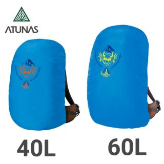 歐都納ATUNAS 七頂峰紀念40L/60L防水背包套
