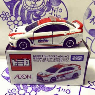 (現貨) Tomica 多美 AEON 限定35彈EVO
