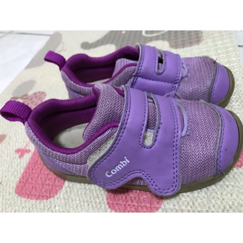 CombI 二手鞋 童鞋 嬰兒 學步鞋