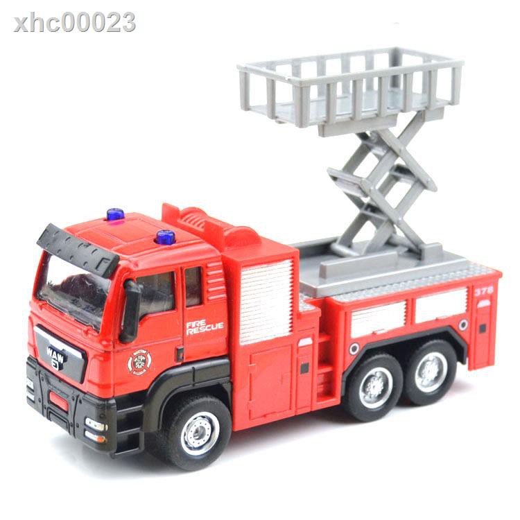 現貨 合金慣性翻斗車模型工程車兒童男孩合金土方車玩具車自卸車運輸車 蝦皮購物