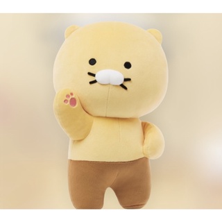 [預購]Kakao friends 春植Ryan寵物 造型娃娃抱枕玩偶 貼紙組 滑鼠墊 韓國代購