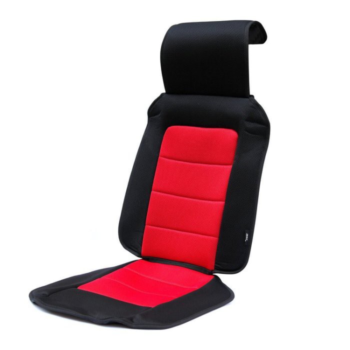 3D樂活舒壓車用舒適透氣 椅套座墊(前座/後座都可用) 3151