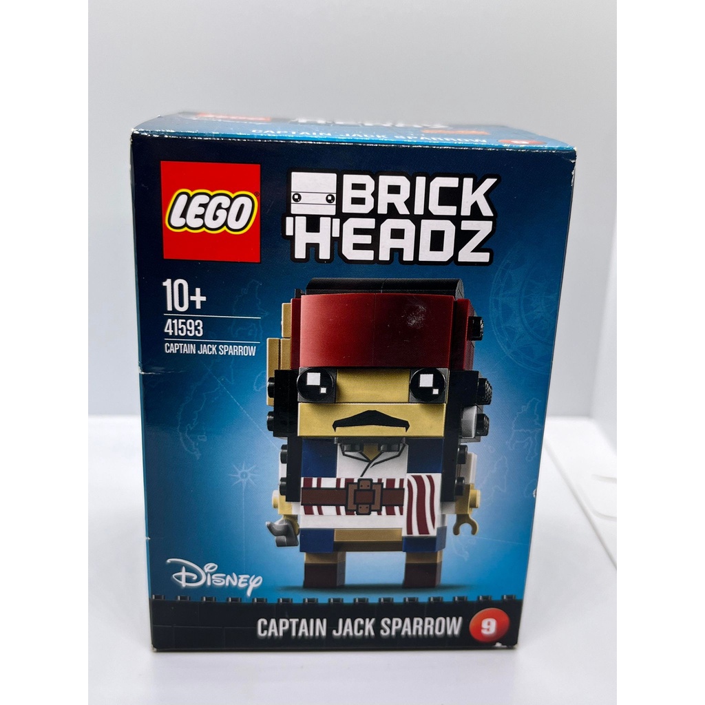 LEGO 樂高 41593 傑克船長