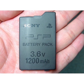SONY PSP原廠電池 全新 PSP2007 3007 原廠電池 1200MA [米克斯3C]