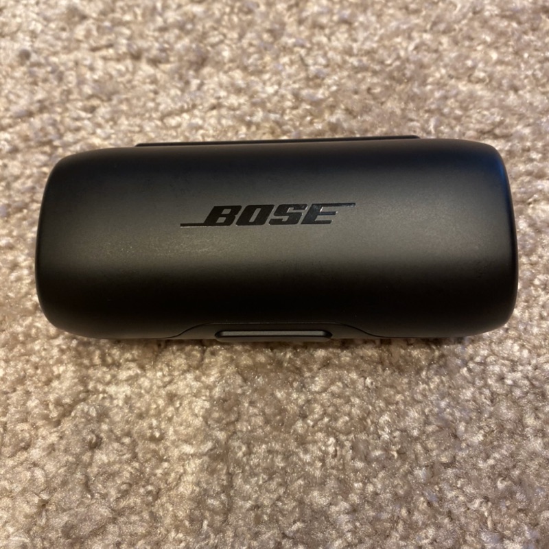二手 Bose soundsport free 無線藍芽耳機 9成新