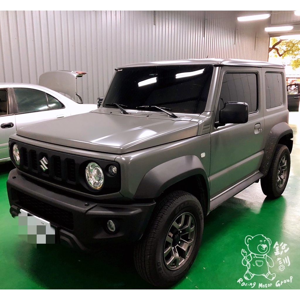 銳訓汽車配件精品 Suzuki Jimny JB74 盲塞充電雙色孔 車美仕 藍光雙孔USB 盲塞式