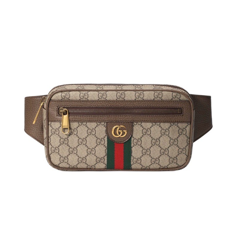gucci ophidia gg supreme belt bag