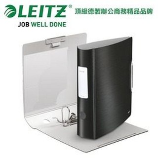 德國LEITZ STYLE系列 1108 PP彈力扣環檔案夾(312x318x82mm)-20個入 / 箱