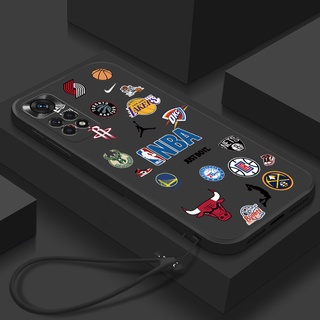 外殼 Redmi Note 13 12 Pro 4G 5G 11 10 9 Pro 9S 10S 11S 時尚品牌NBA