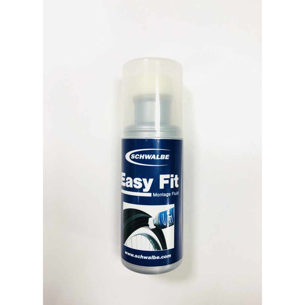 全新瑕疵品  Schwalbe Easy Fit 50ml 滑胎劑 自行車輪胎專用滑胎劑 1元