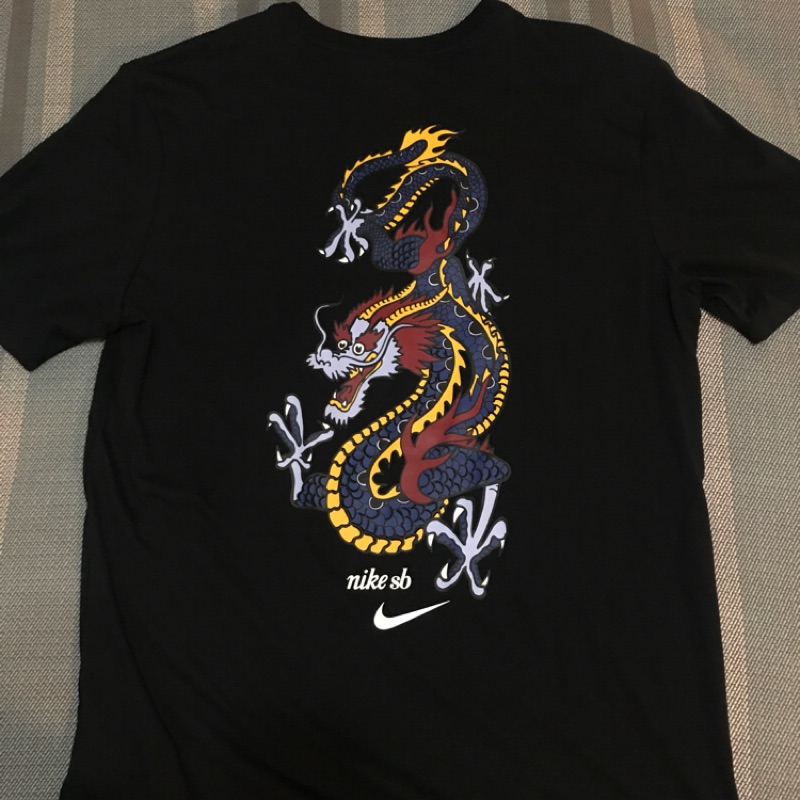 nike sb dragon shirt