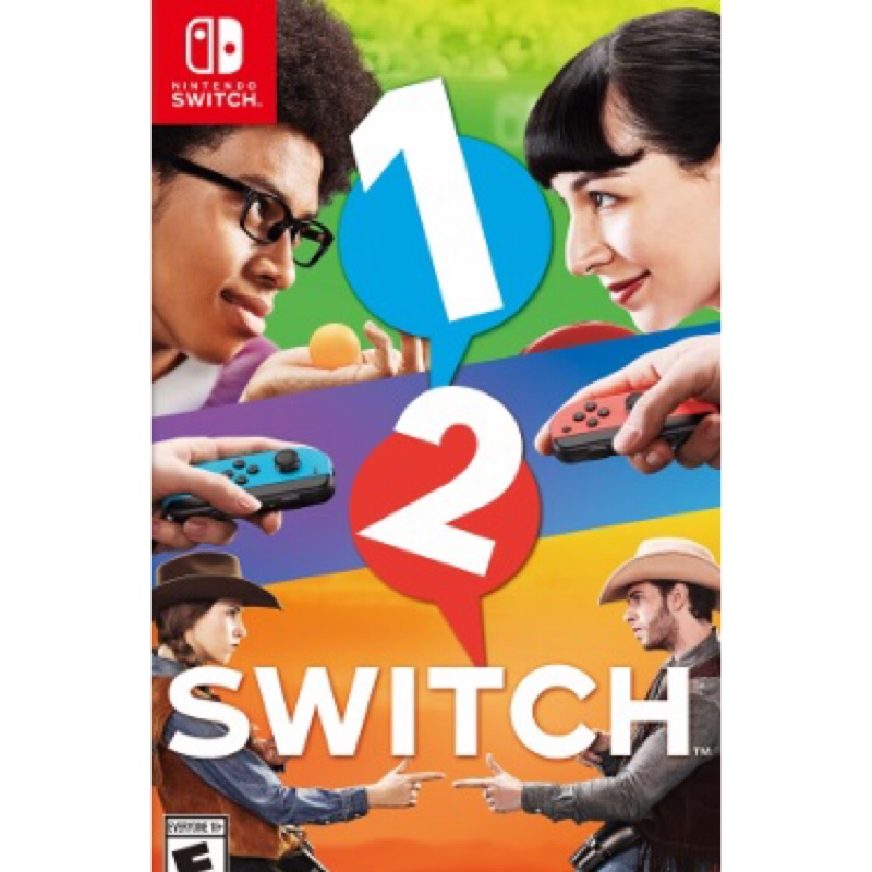 Ns 12switch 日版