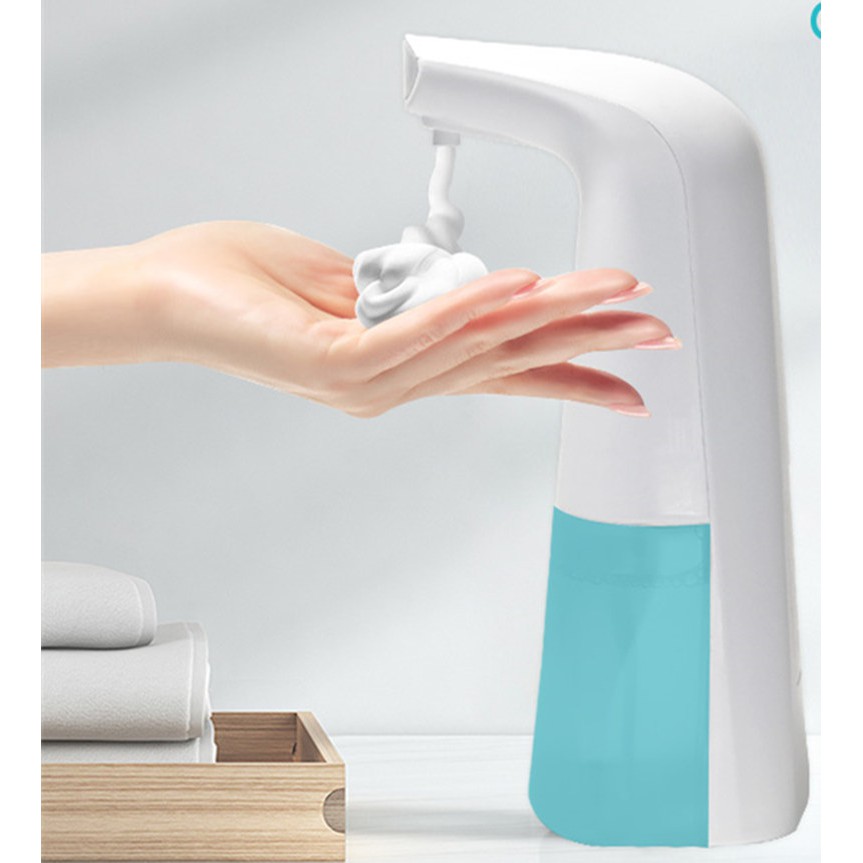 泡泡洗手機 自動洗手給皂機 紅外線自動感應泡沫機 泡沫機 智能洗手機 可裝酒精消毒洗手 泡沫洗手液 給皂機 皂液器