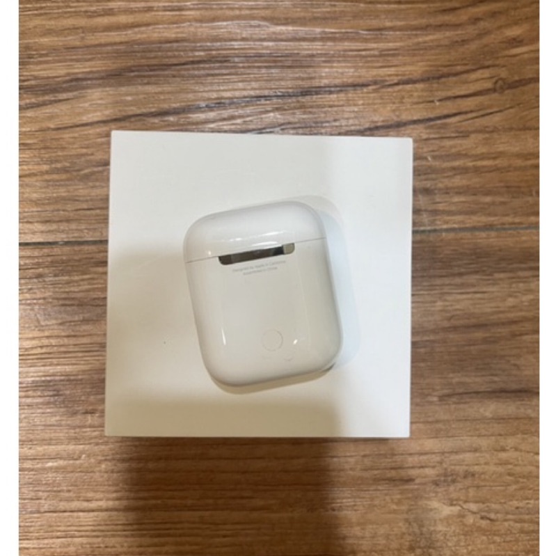 Airpods2有線充電盒