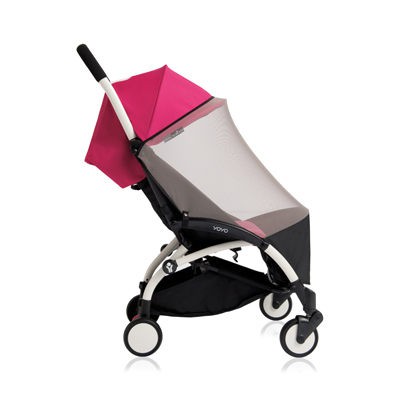 法國【Babyzen™】 YOYO  6+嬰兒手推車適用 專用蚊帳 (一代\二代\三代皆通用)