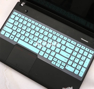 LENOVO Advan 矽膠鍵盤保護套適用於聯想 Thinkpad W540 W541 W550 L560 L570