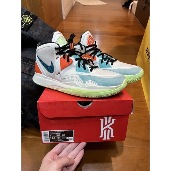 Nike Kyrie Infinity 8 CNY 籃球鞋 US11