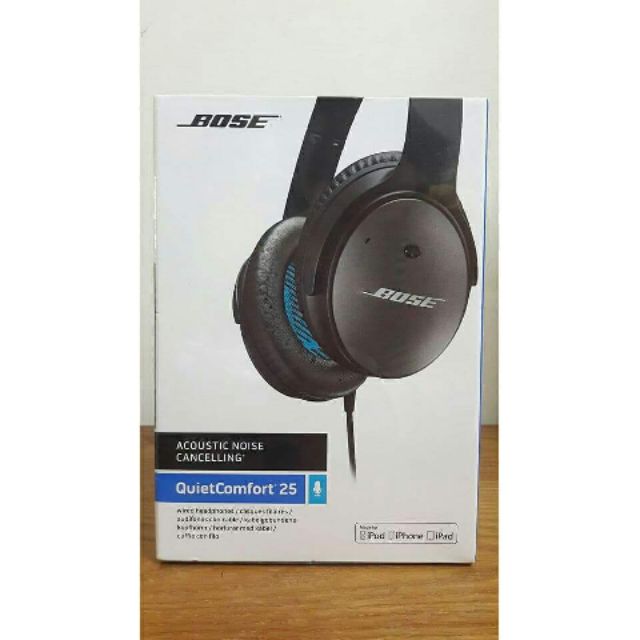 BOSE  QC25抗噪耳機含運費