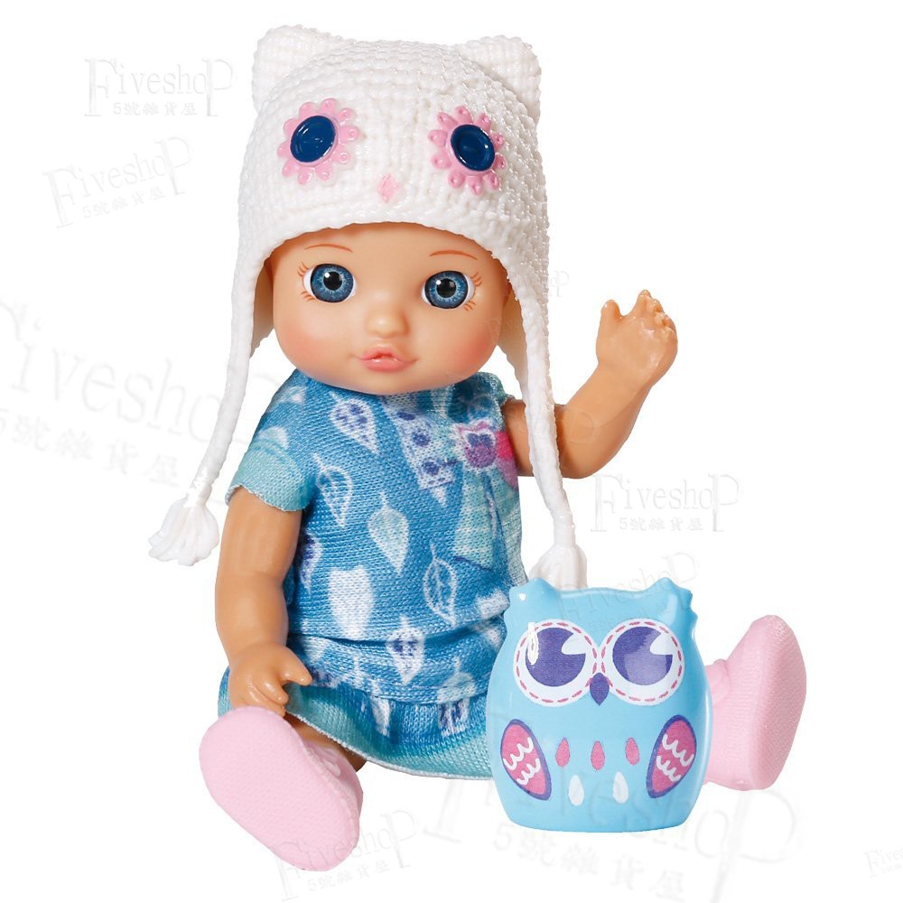 zapf mini chou chou