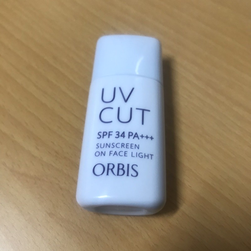 ORBIS透妍肌光隔離霜-清爽型(二手）