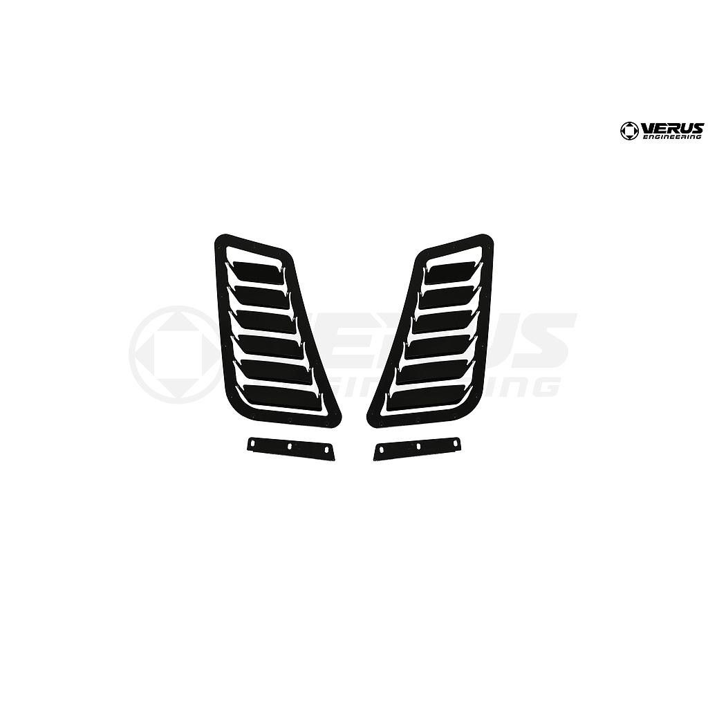 【VERUS Engineering】 VW Golf R/GTI MK7 引擎蓋開孔座 A0140A – CS車宮