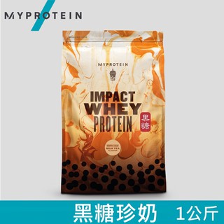 英國 MYPROTEIN Impact 乳清蛋白粉(口味任選/1kg/包)