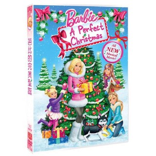 芭比的完美聖誕 Barbie A Perfect Christmas (DVD)