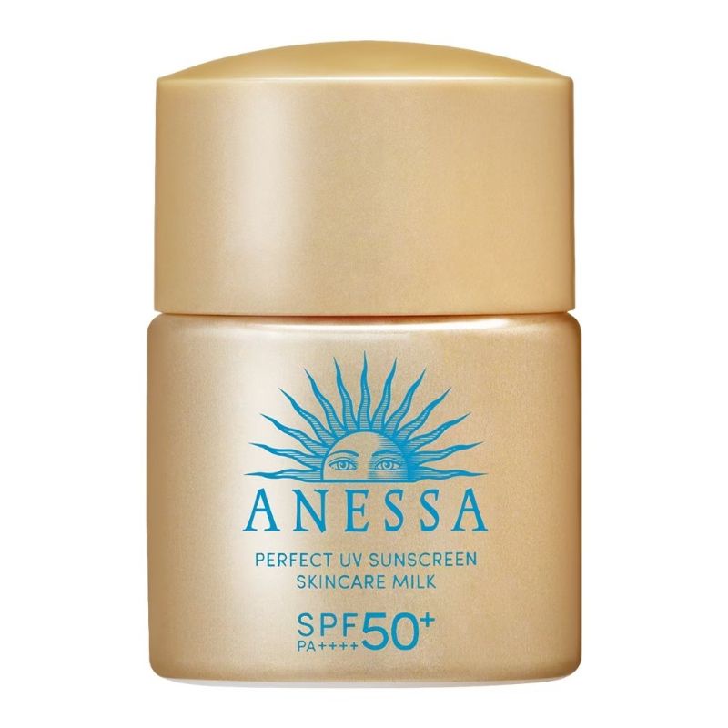 【售完為止/$690免運】 SHISEIDO 資生堂 ANESSA安耐曬 金鑽高效防曬露NA 5X 12mL