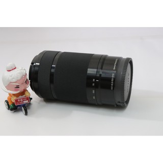 黑色 SONY E 55-210mm OSS 變焦鏡 FOR NEX 系例 A6500 5 3 7 A6600