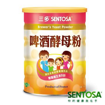 三多 含稅 啤酒酵母粉 啤酒酵母 400G 超取最多8瓶