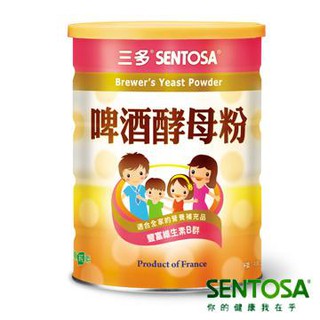 三多 含稅 啤酒酵母 啤酒酵母粉 400G 超取限八瓶