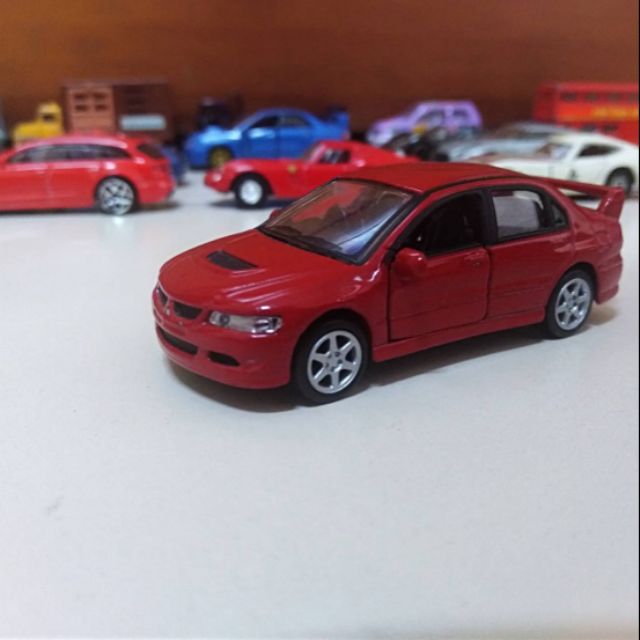 EVO 8 #4