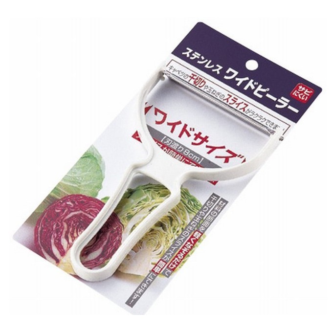 不鏽鋼 echo 加大高麗菜刨刀  日本製