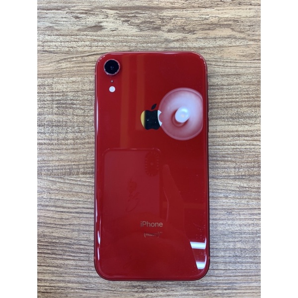 IPhone XR 128g 紅色