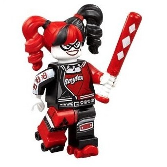 《Brick Factory 》全新 樂高 LEGO 70906 小丑女 哈莉奎茵 Harley Quinn 蝙蝠俠